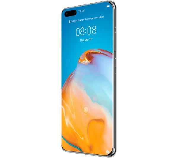 Huawei P40 Pro 5G Smartphone Unlocked 128-256-512GB