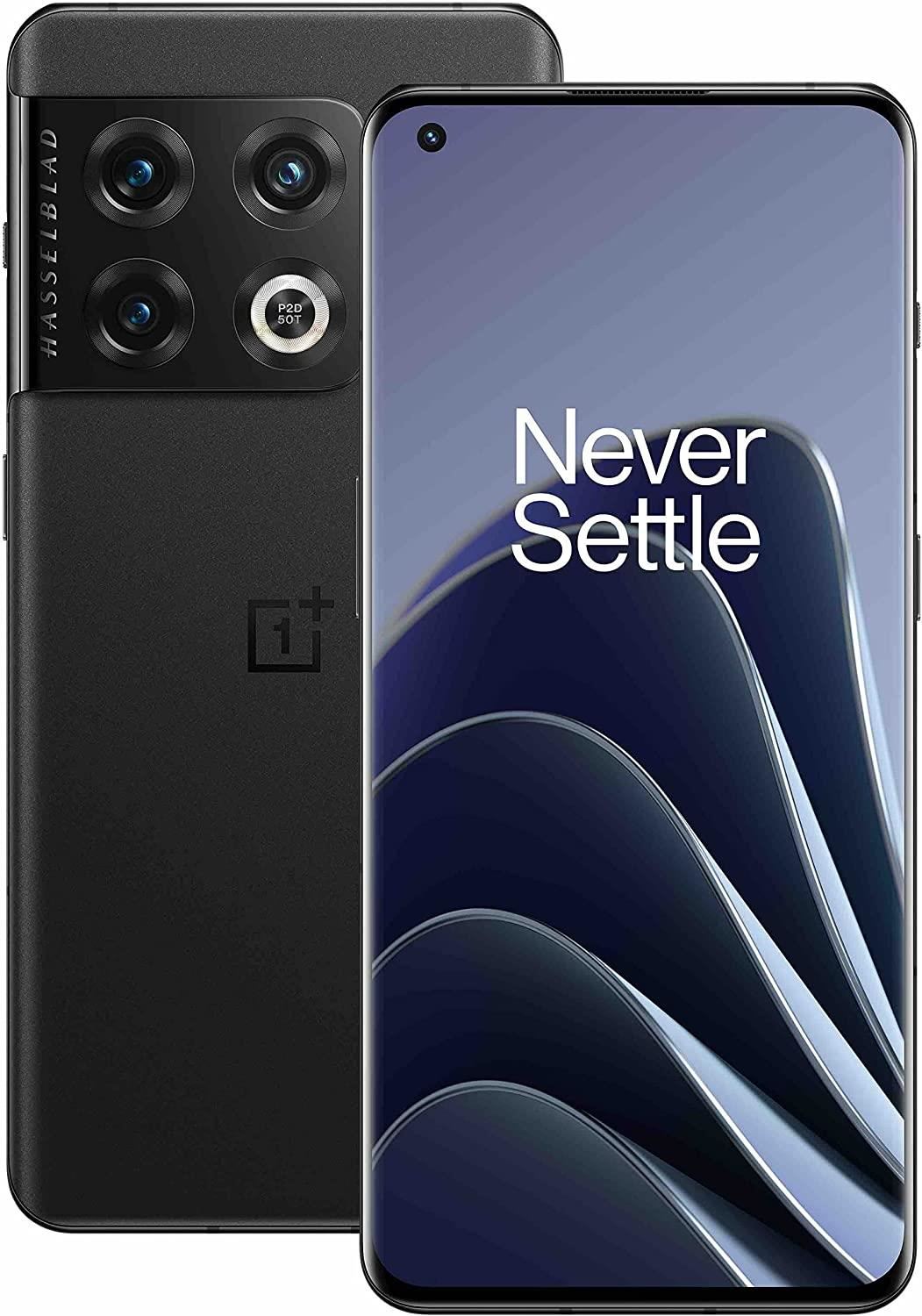 OnePlus 10 Pro 5G Smartphone Unlocked 6.7" Android 128-256GB