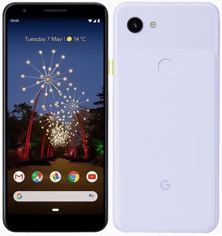 Google Pixel 3a XL 4G Smartphone Unlocked 6" Android 64GB