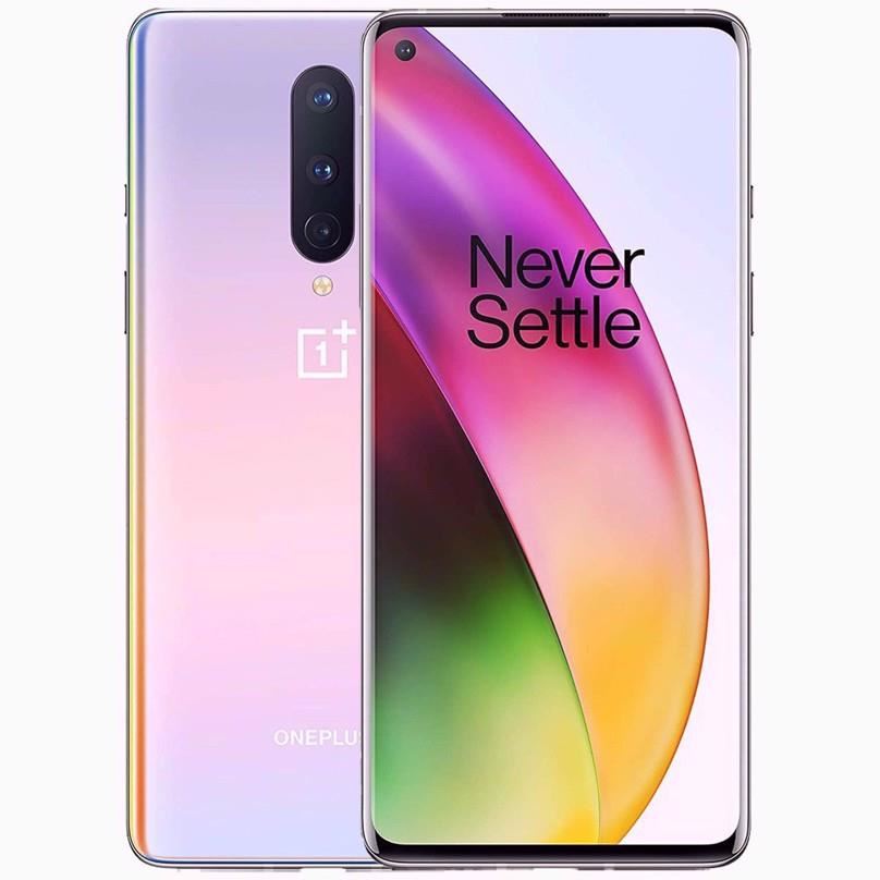 OnePlus 8 5G Smartphone Unlocked 6.55" Android 128-256GB