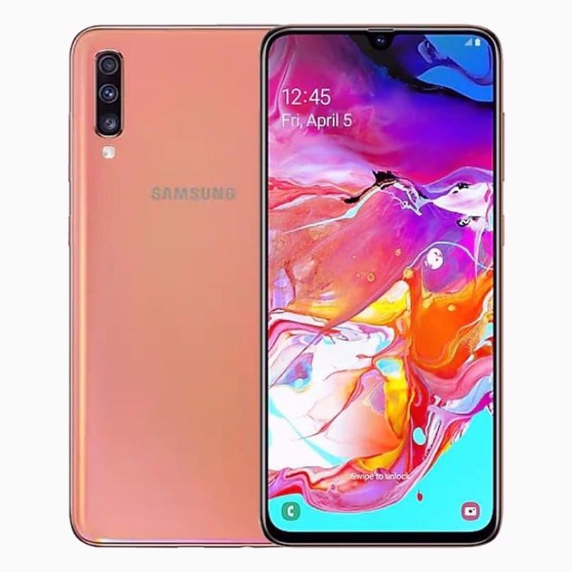 Samsung Galaxy A50 (2019) 4G Smartphone Unlocked 64-128GB