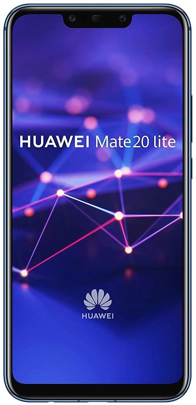 Huawei Mate 20 Lite 4G Smartphone Unlocked 6.3" Android 64GB