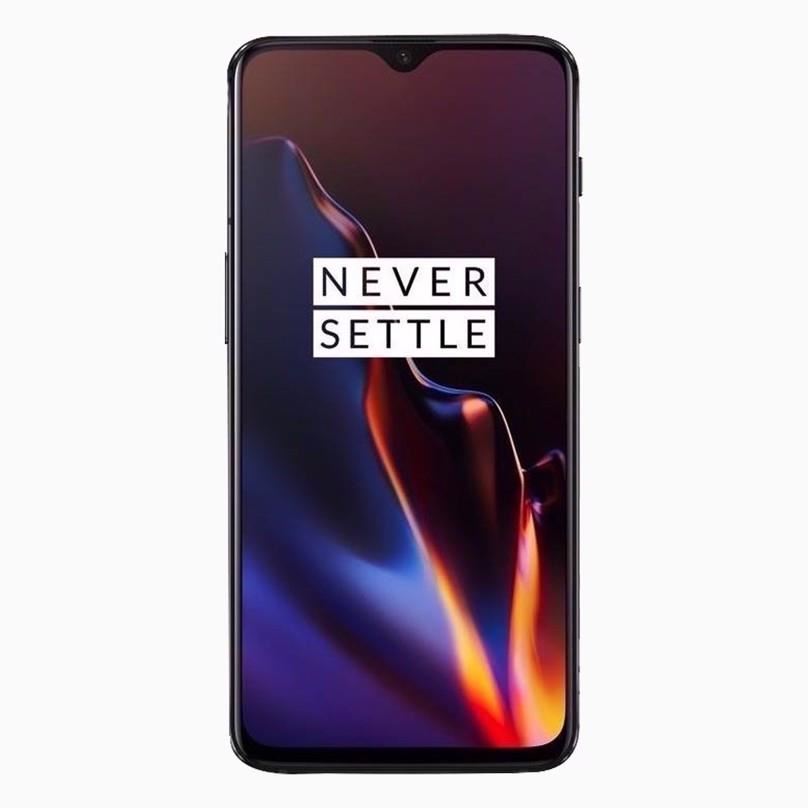 OnePlus 6T 4G Smartphone Unlocked 6.41" Android 128-256GB