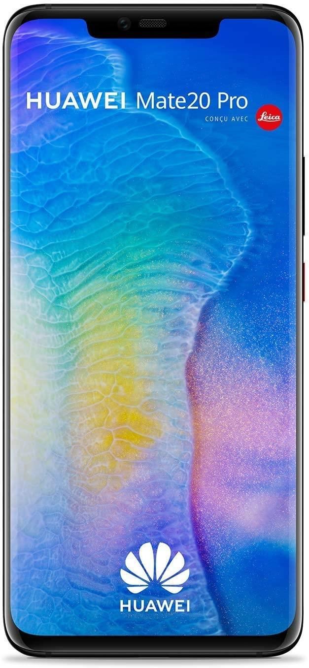 Huawei Mate 20 Pro 4G Smartphone Unlocked 128-256GB