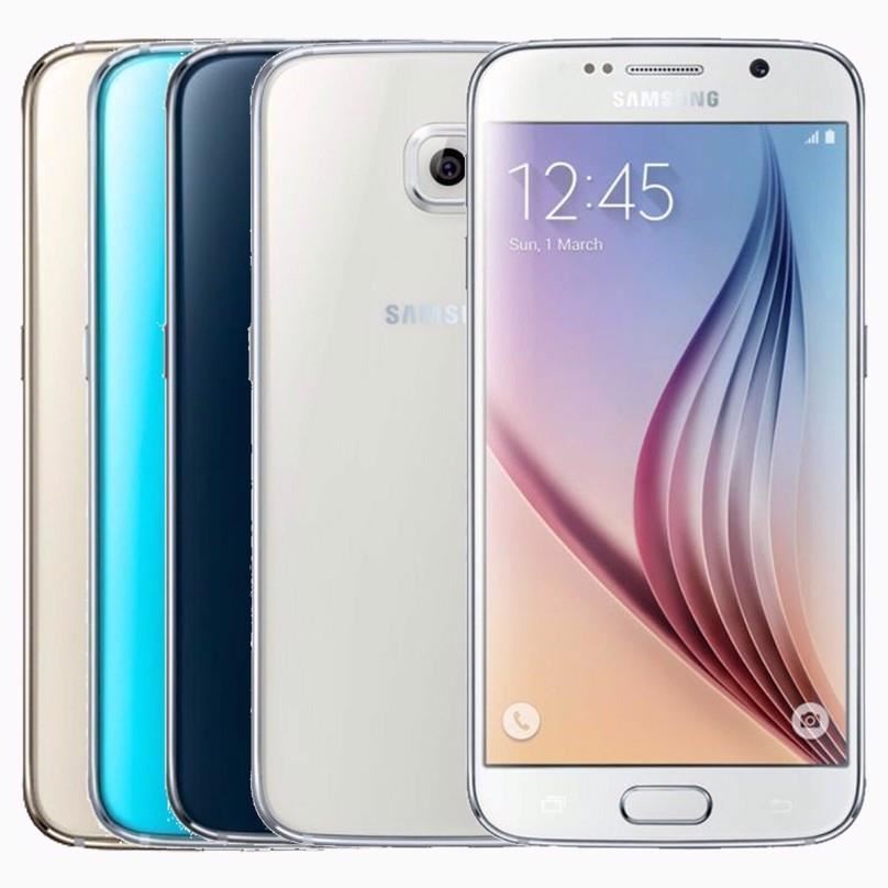 Samsung Galaxy S6 4G Smartphone Unlocked 32-64-128GB
