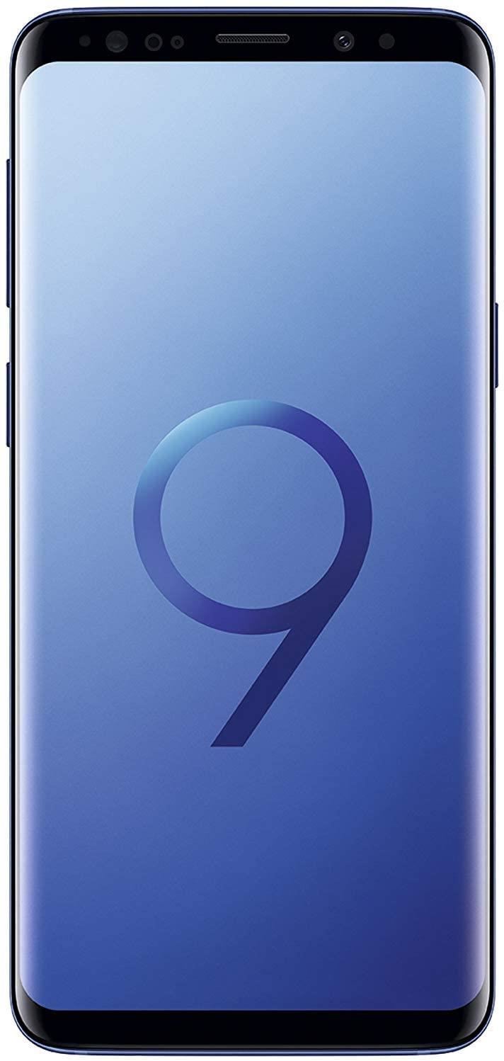 Samsung Galaxy S9 4G Smartphone Unlocked 64-128-256GB