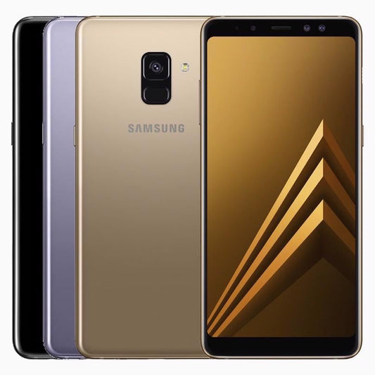Samsung Galaxy A8 (2018) 4G Smartphone Unlocked 32-64GB