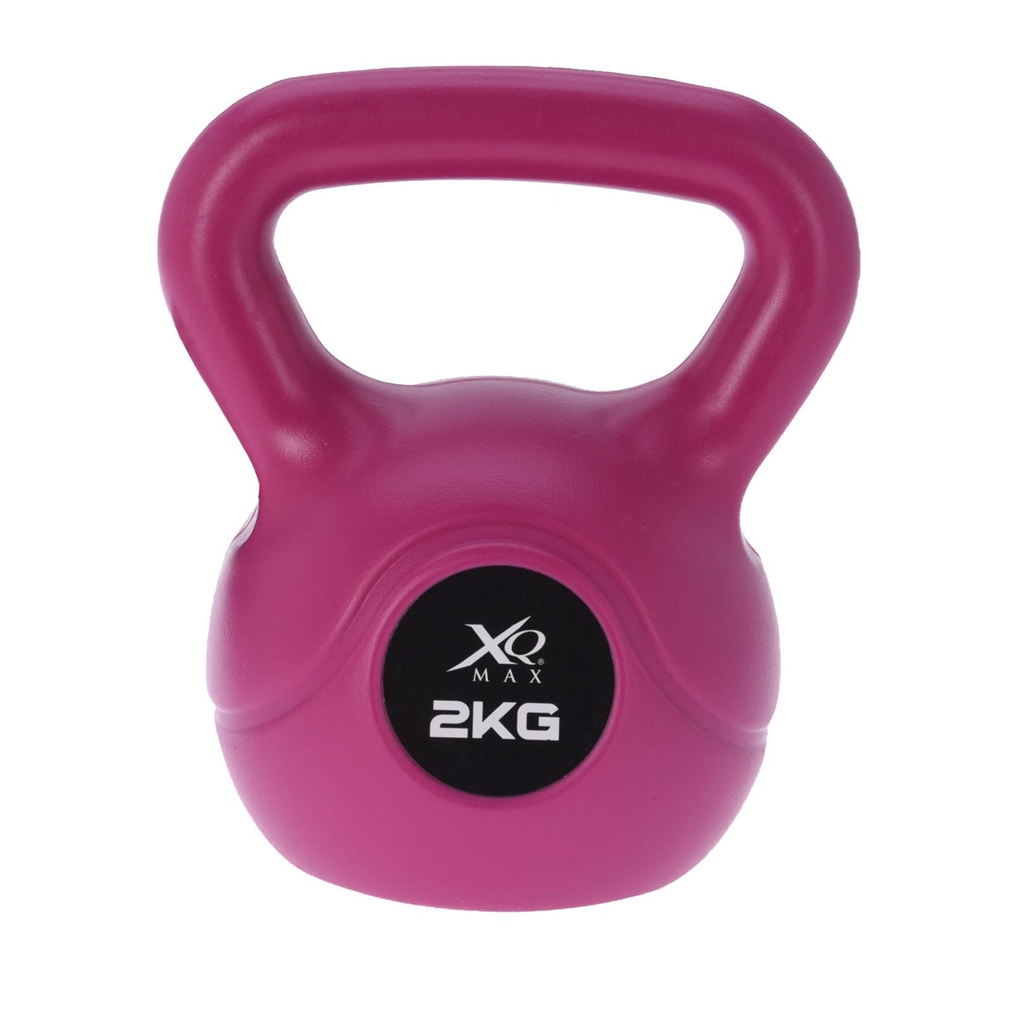 XQ Max Kettlebell Home Gym Health Fitness 2kg 4kg 6kg