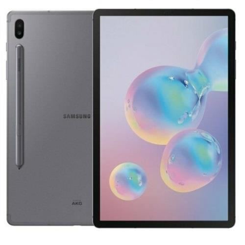 Samsung Galaxy Tab S6 Wi-Fi + 4G Tablet Unlocked 128-256GB