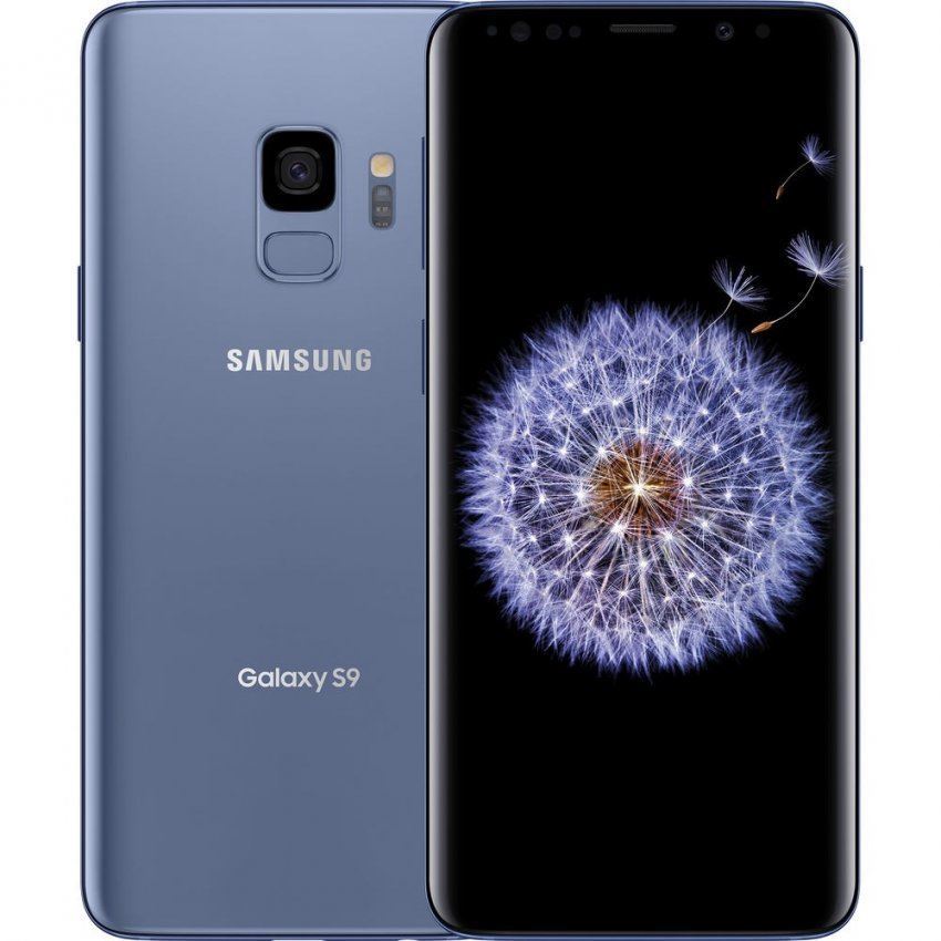 Samsung Galaxy S9 4G Smartphone Unlocked 64-128-256GB