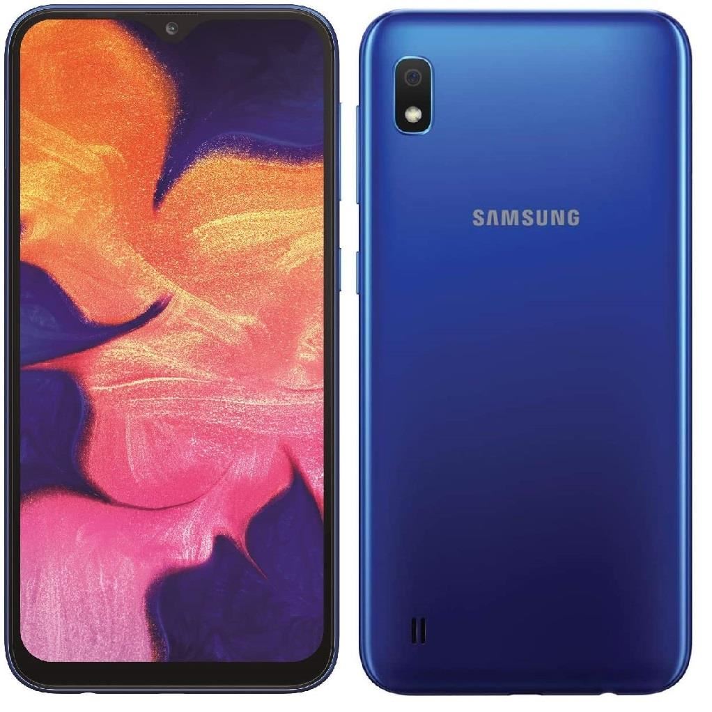 Samsung Galaxy A10 4G Smartphone Unlocked 6.2" Android 32GB