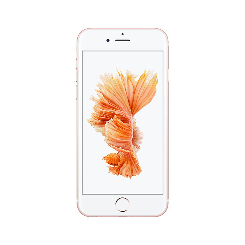 Apple iPhone 6s 4G Smartphone Unlocked 16-32-64-128GB