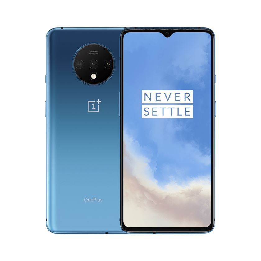 OnePlus 7T 4G Smartphone Unlocked 6.55" Android 128-256GB