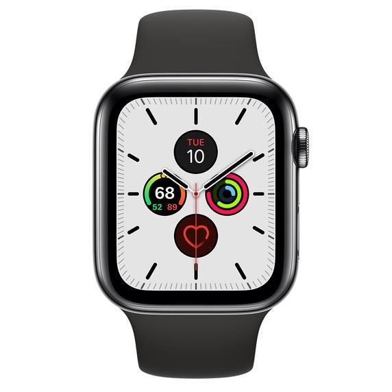 Apple Watch Series 5 44mm Wi-Fi + Cellular Smartwatch