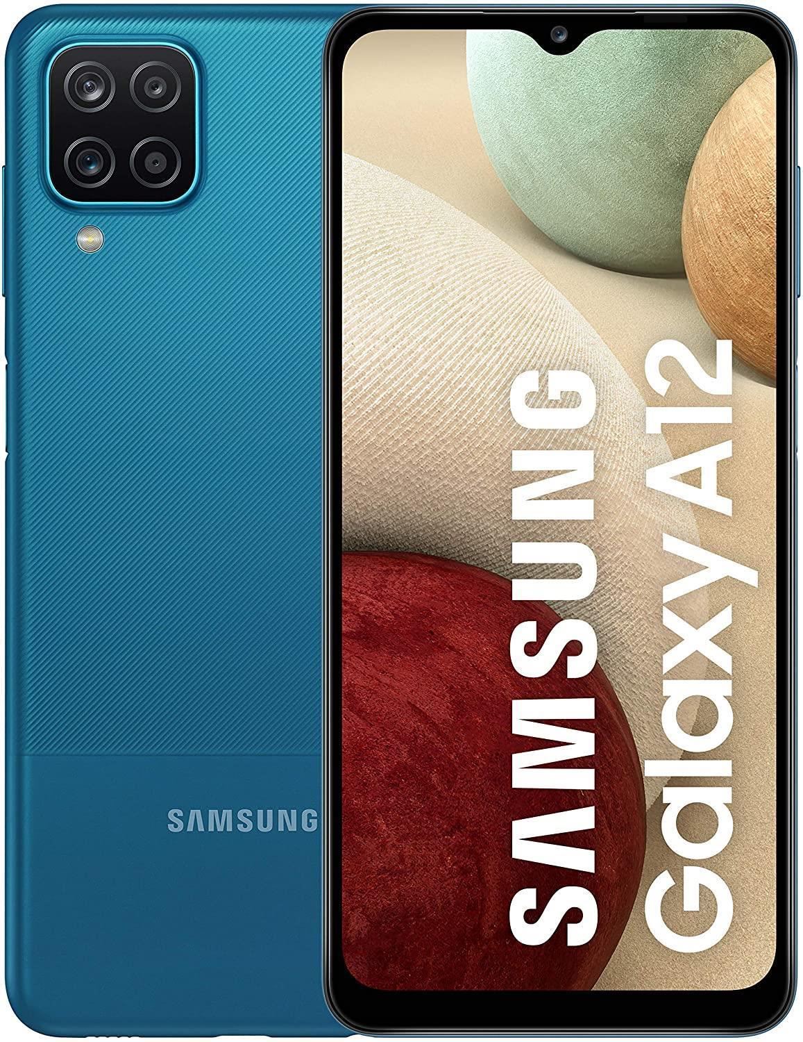 Samsung Galaxy A12 4G Smartphone Unlocked 32-64-128GB