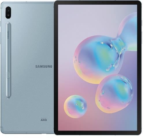 Samsung Galaxy Tab S6 Wi-Fi + 4G Tablet Unlocked 128-256GB