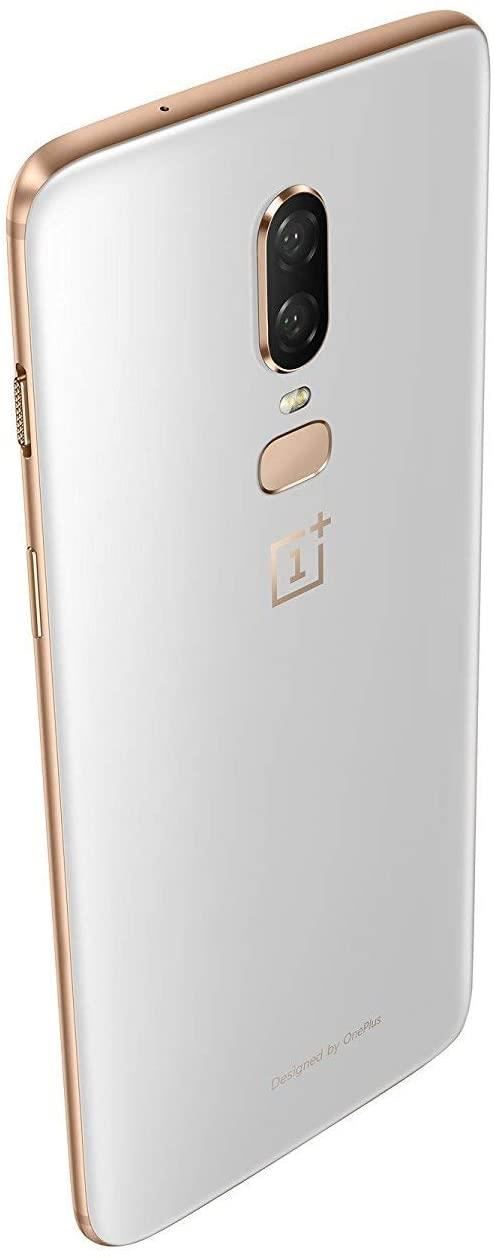 OnePlus 6 4G Smartphone Unlocked 6.28" Android 64-128-256GB