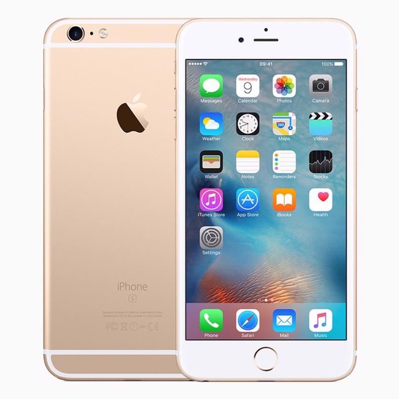 Apple iPhone 6 Plus 4G Smartphone Unlocked 16-64-128GB