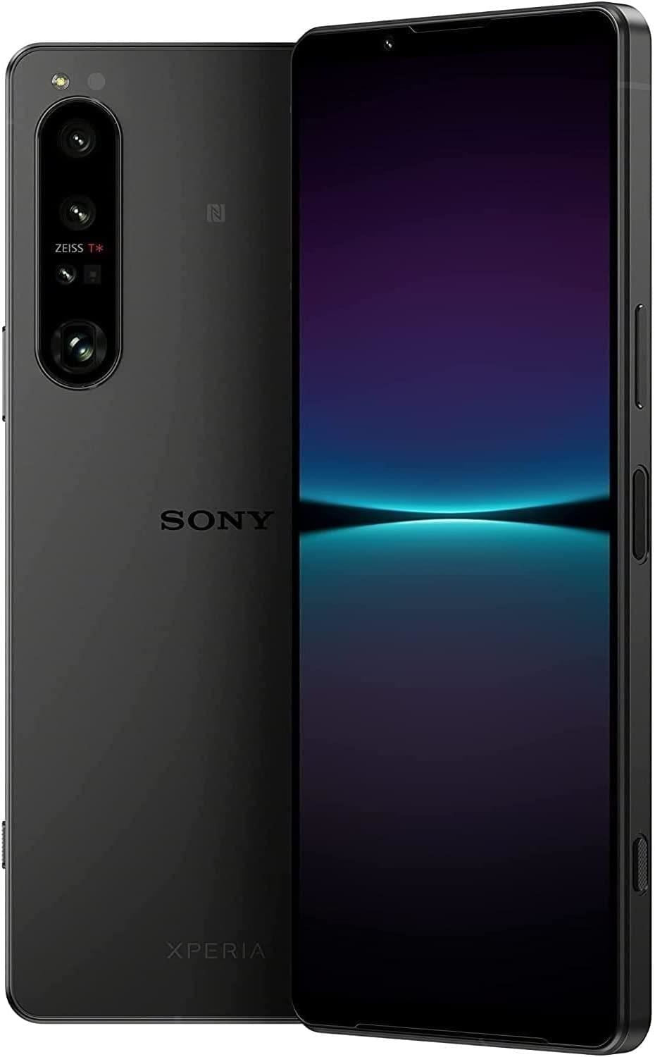 Sony Xperia 1 IV 5G Smartphone Unlocked Android 256-512GB