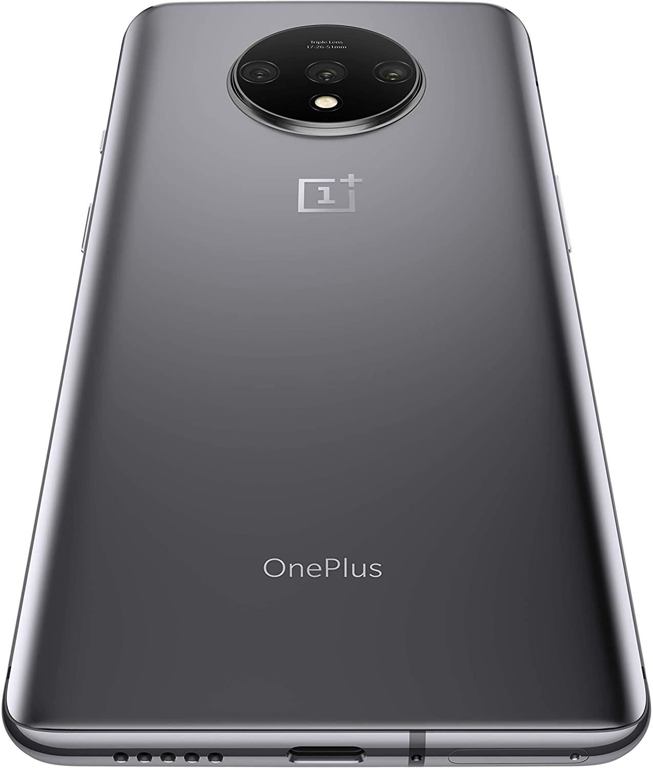 OnePlus 7T 4G Smartphone Unlocked 6.55" Android 128-256GB