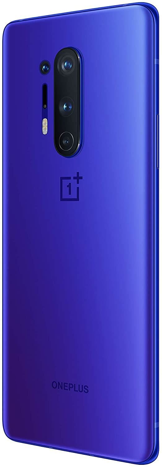 OnePlus 8 Pro 5G Smartphone Unlocked 6.78" Android 128-256GB