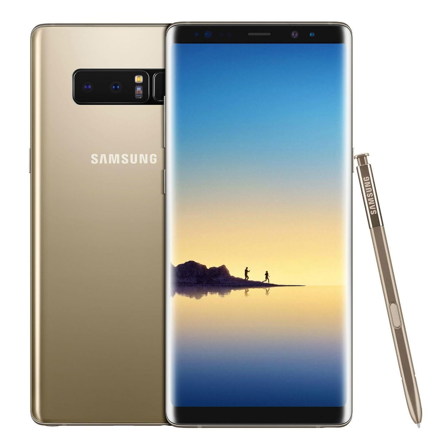 Samsung Galaxy Note 8 4G Smartphone Unlocked 64-128-256GB