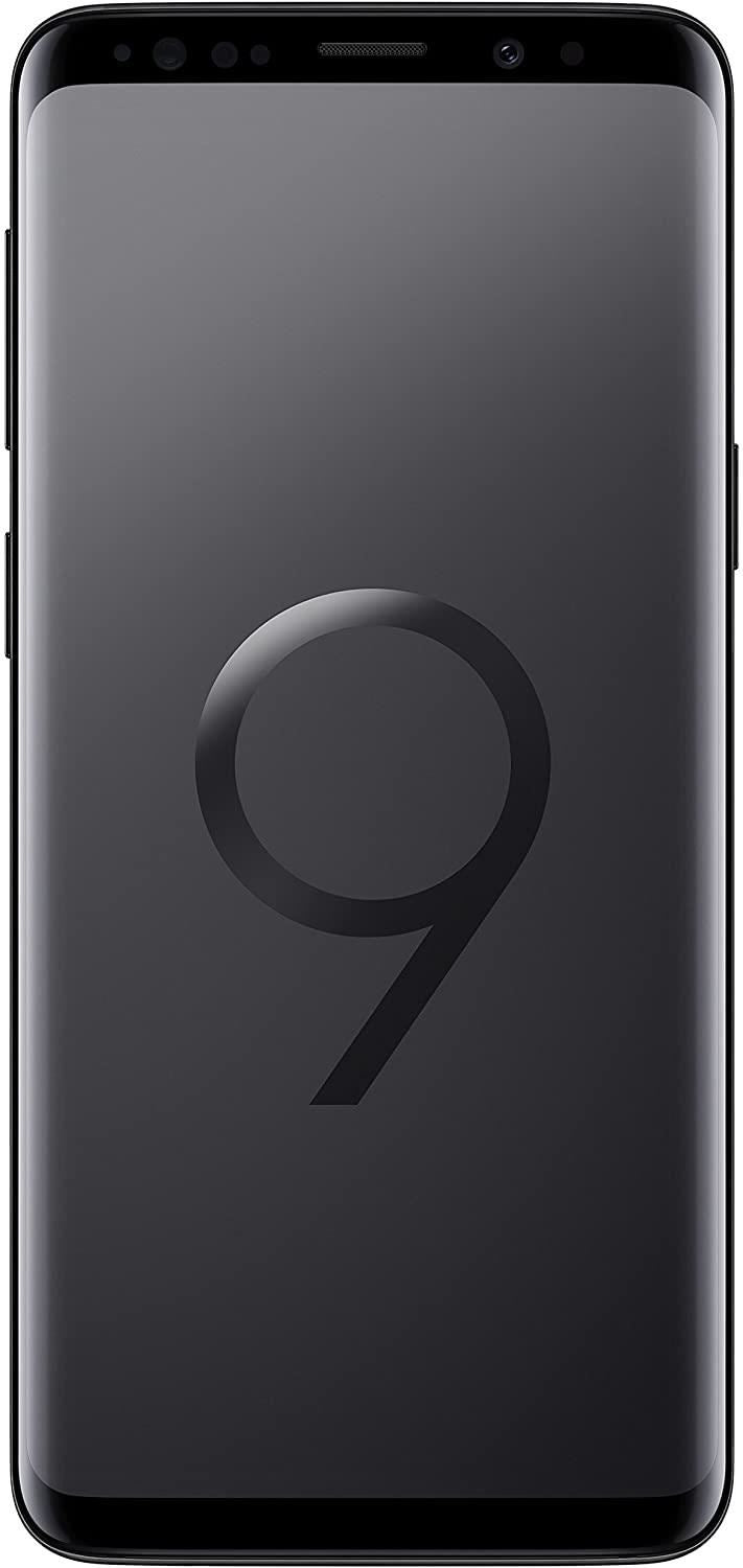 Samsung Galaxy S9 4G Smartphone Unlocked 64-128-256GB