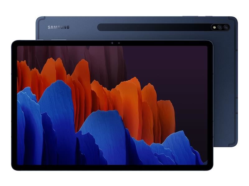 Samsung Galaxy Tab S7+ Plus Wi-Fi + 5G Tablet Unlocked 12.4"