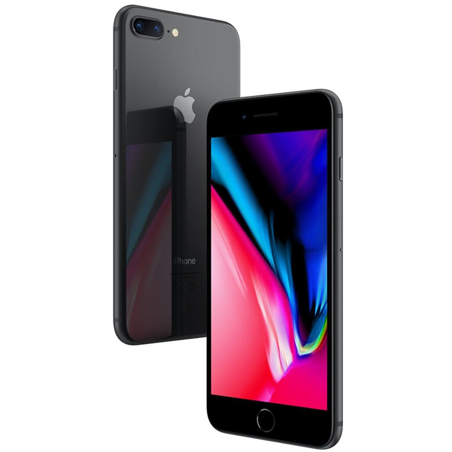 Apple iPhone 8 Plus 4G Smartphone Unlocked 64-128-256GB