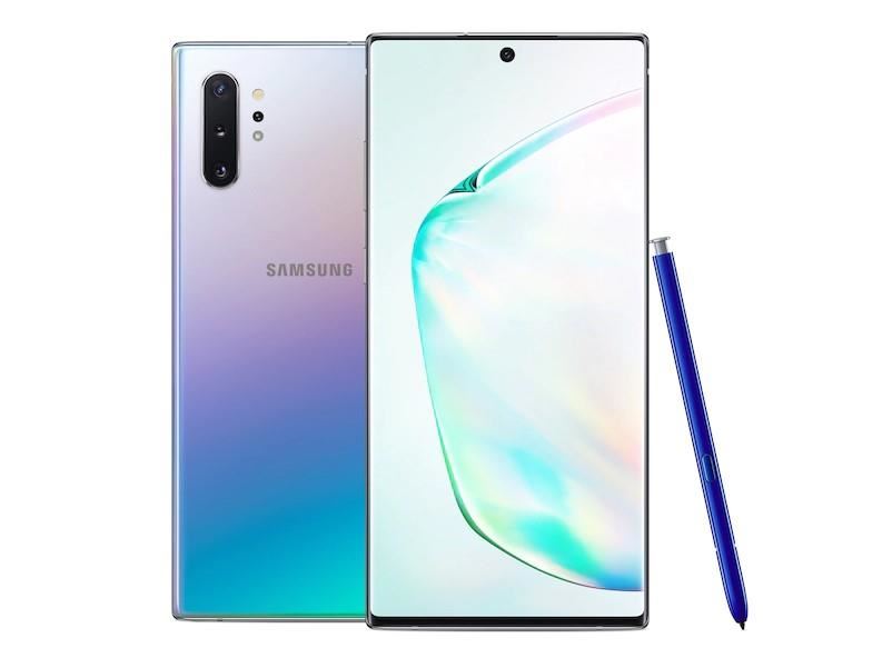 Samsung Galaxy Note 10 Plus 5G Smartphone Unlocked 256-512GB