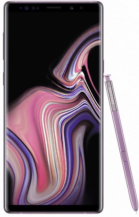 Samsung Galaxy Note 9 4G Smartphone Unlocked 128-512GB