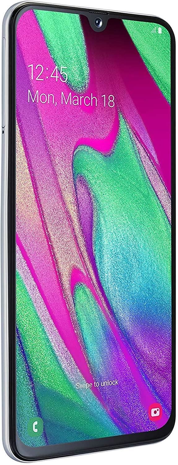 Samsung Galaxy A40 (2019) 4G Smartphone Unlocked 64-128GB