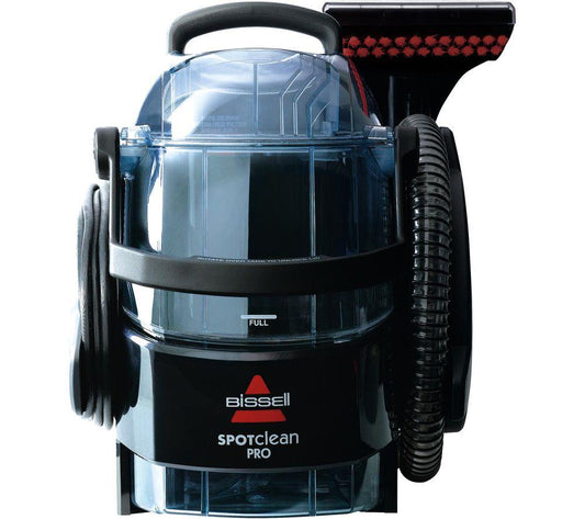 Bissell SpotClean Pro 1558E Upholstery Carpet Cleaner