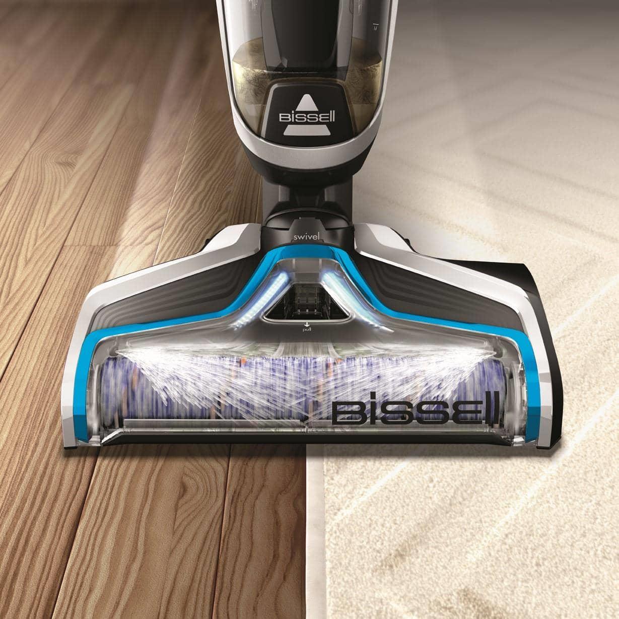 Bissell CrossWave Cordless Wet Dry Vacuum Cleaner 2582E