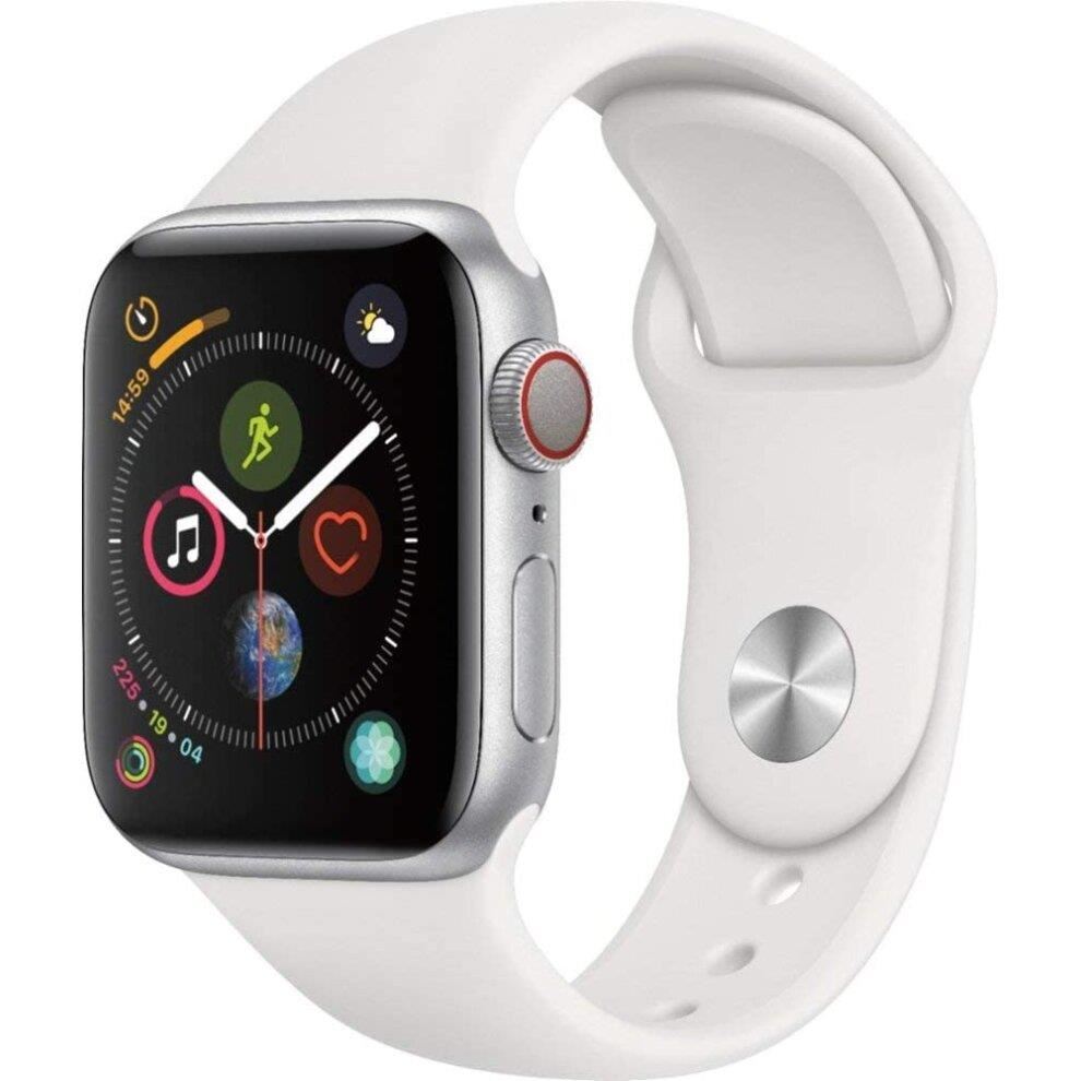 Apple Watch Series 4 44mm Wi-Fi + Cellular Smartwatch