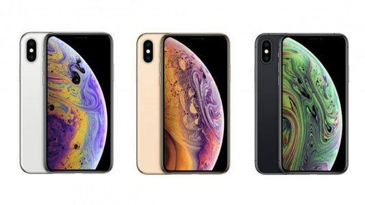 Apple iPhone XS Max 4G Smartphone Unlocked 64-256-512GB