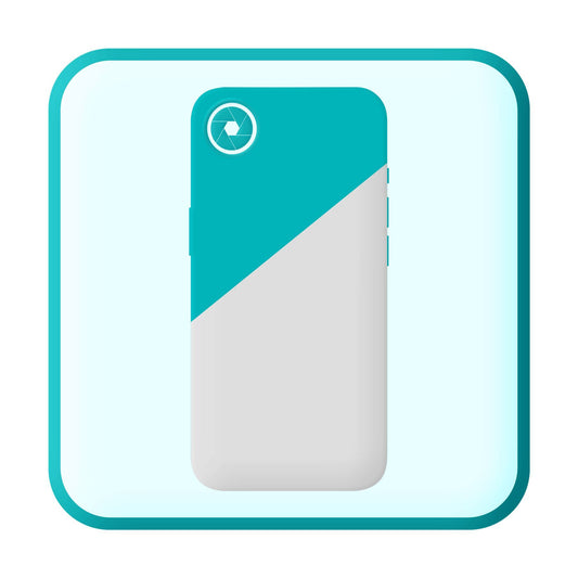 iPhone SE 2020 White Rear Cover Repair