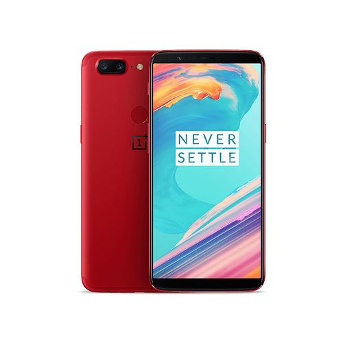 OnePlus 5T 4G Smartphone Unlocked 6.01" Android 64-128GB