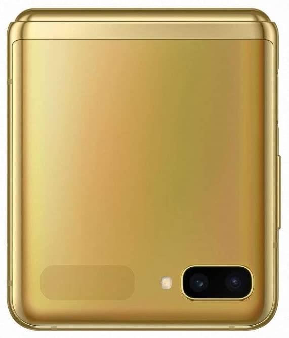 Samsung Galaxy Z Flip 4G Smartphone Unlocked Android 256GB