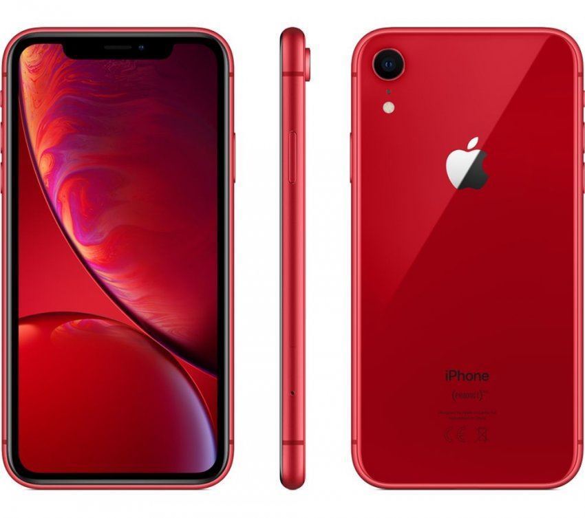 Apple iPhone XR 4G Smartphone Unlocked 64-128-256GB