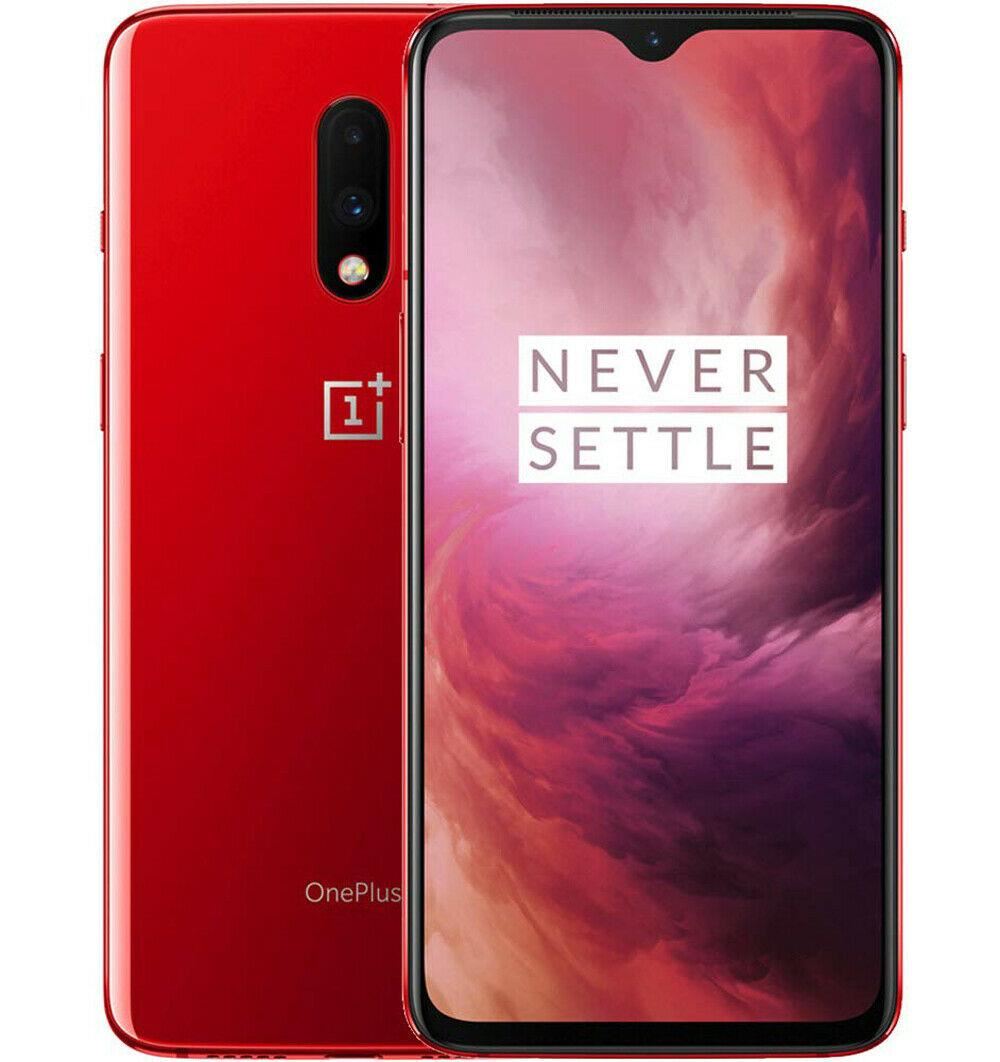 OnePlus 7 4G Smartphone Unlocked 6.41" Android 128-256GB