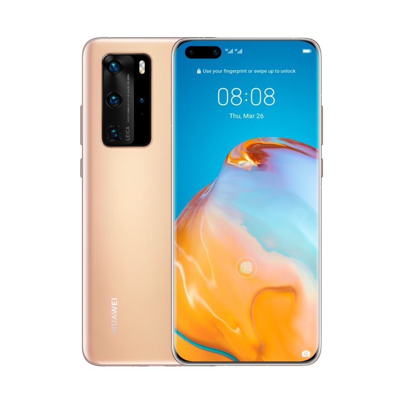 Huawei P40 Pro 5G Smartphone Unlocked 128-256-512GB