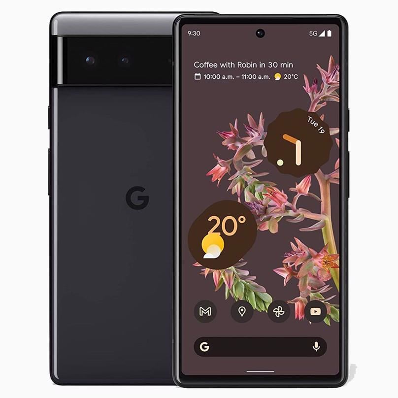 Google Pixel 6 5G Smartphone Unlocked 6.4" Android 128-256GB