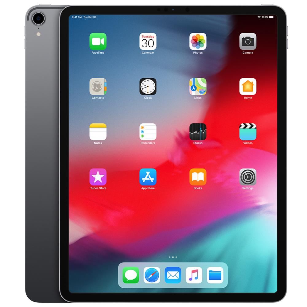 Apple iPad Pro 12.9 3rd Gen Wi-Fi Tablet 64-256-512GB-1TB