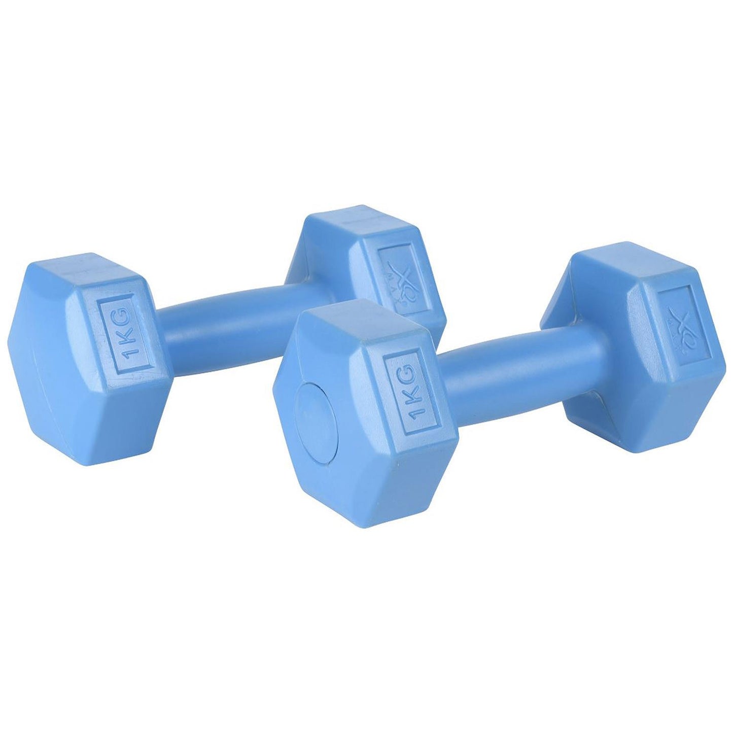 XQ Max Dumbbell Set Exercise Health Fitness 0.5kg 1kg 2kg