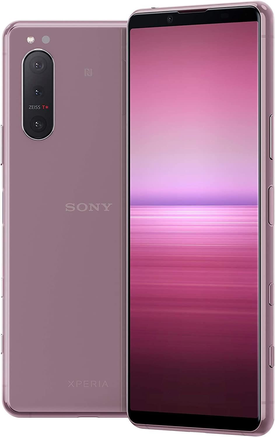 Sony Xperia 5 II 5G Smartphone Unlocked Android 128-256GB