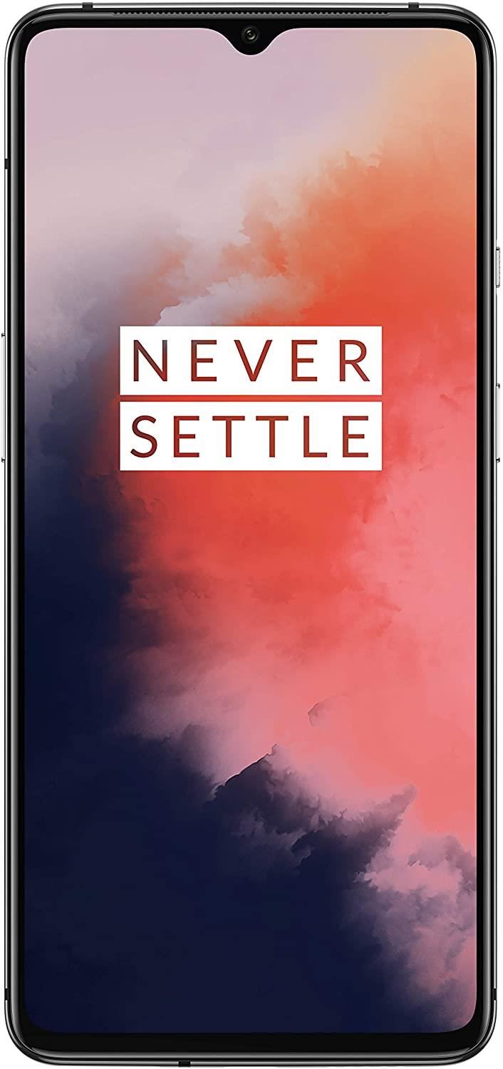 OnePlus 7T 4G Smartphone Unlocked 6.55" Android 128-256GB