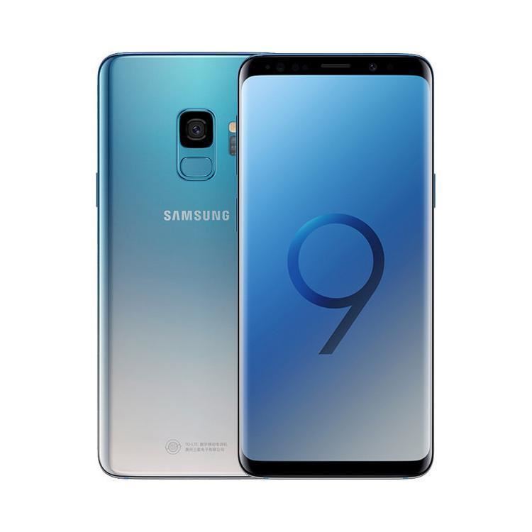 Samsung Galaxy S9 4G Smartphone Unlocked 64-128-256GB