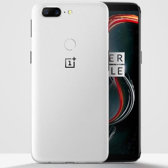 OnePlus 5T 4G Smartphone Unlocked 6.01" Android 64-128GB