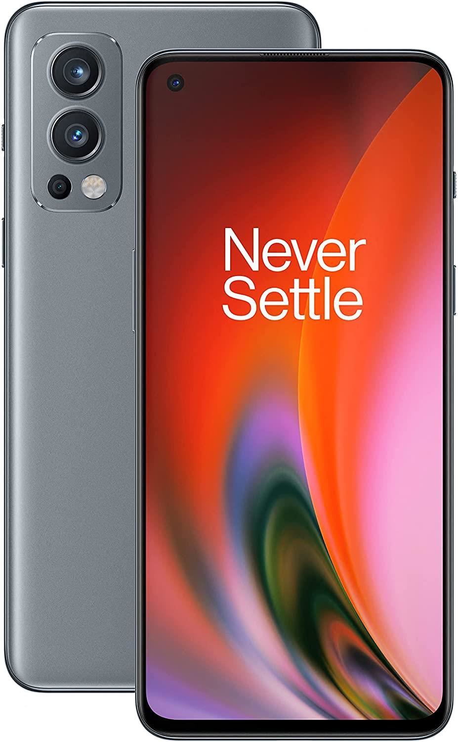 OnePlus Nord 2 5G Smartphone Unlocked Android 128-256GB